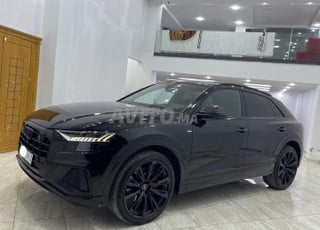 AUDI Q8 S LINE 3L 50 TDI 286CH QUATRO