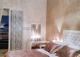 Appartement à vendre 53 m² à Tanger city center rue nicot