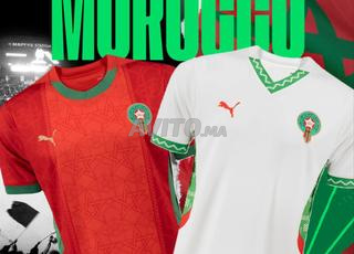 أضف اسمك ورقم لاعبك المفضل على الزي الرسمي