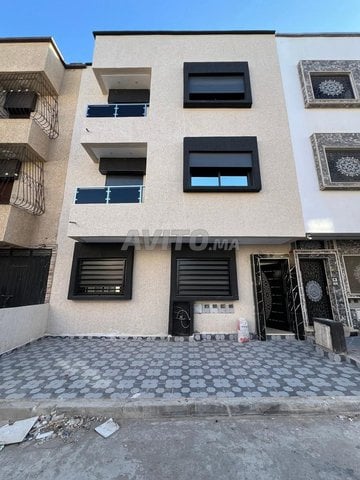 Appartement de 90 m² au lotissement alliance