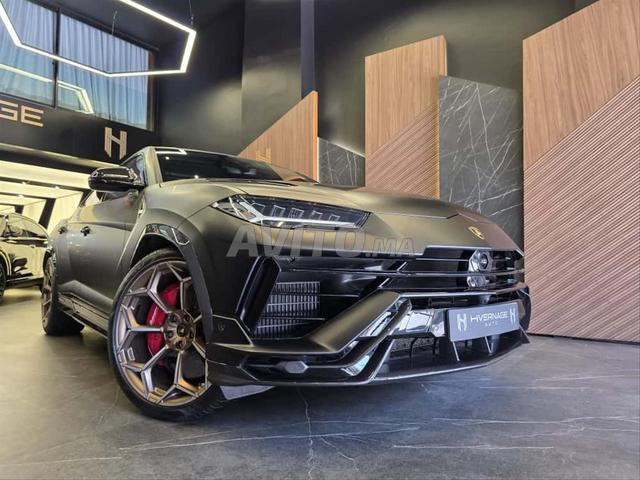 Lambo Urus Performante Full CARBON(2025/2000KM)