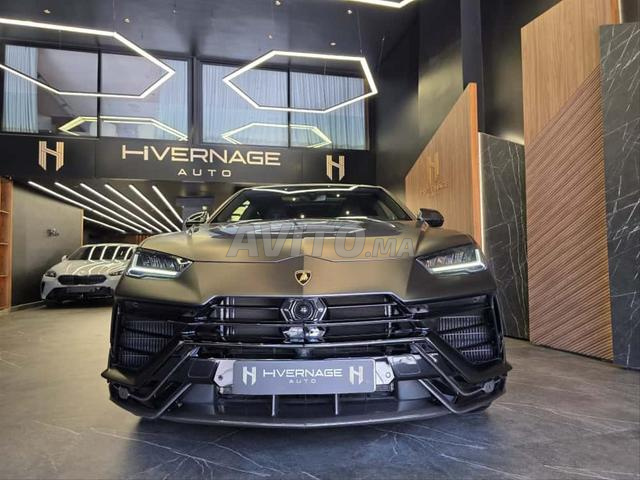 Lambo Urus Performante Full CARBON(2025/2000KM) - 2