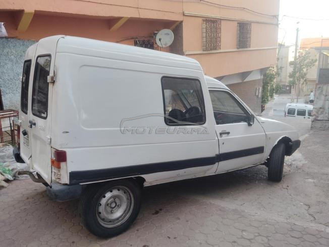 Citroën C15 Diesel Manuelle 1999 à Settat
