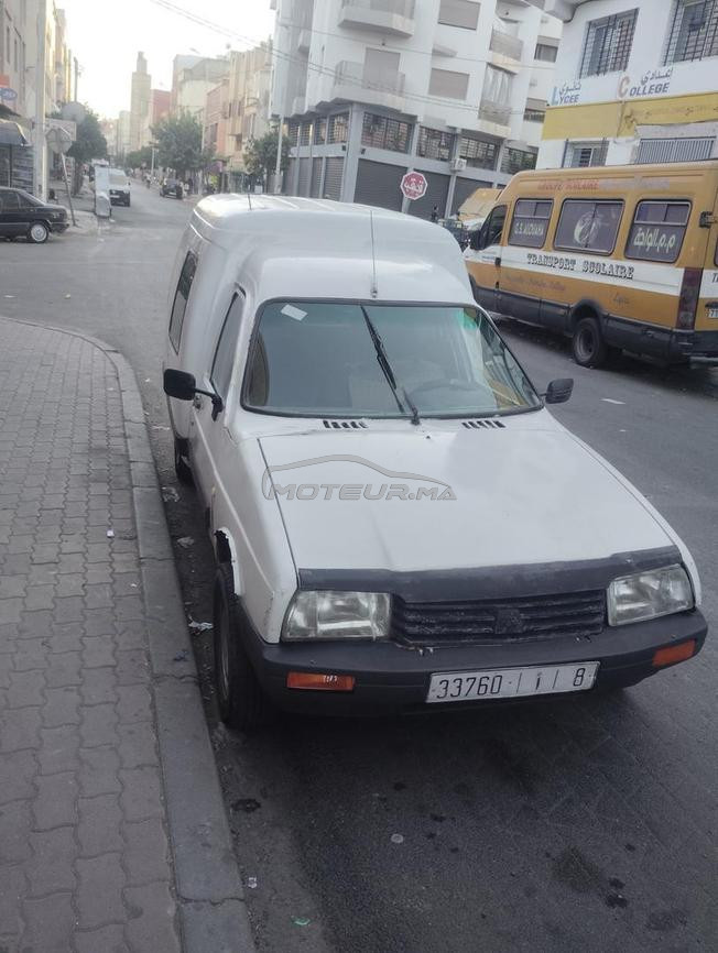 Citroën C15 Diesel Manuelle 1999 à Settat