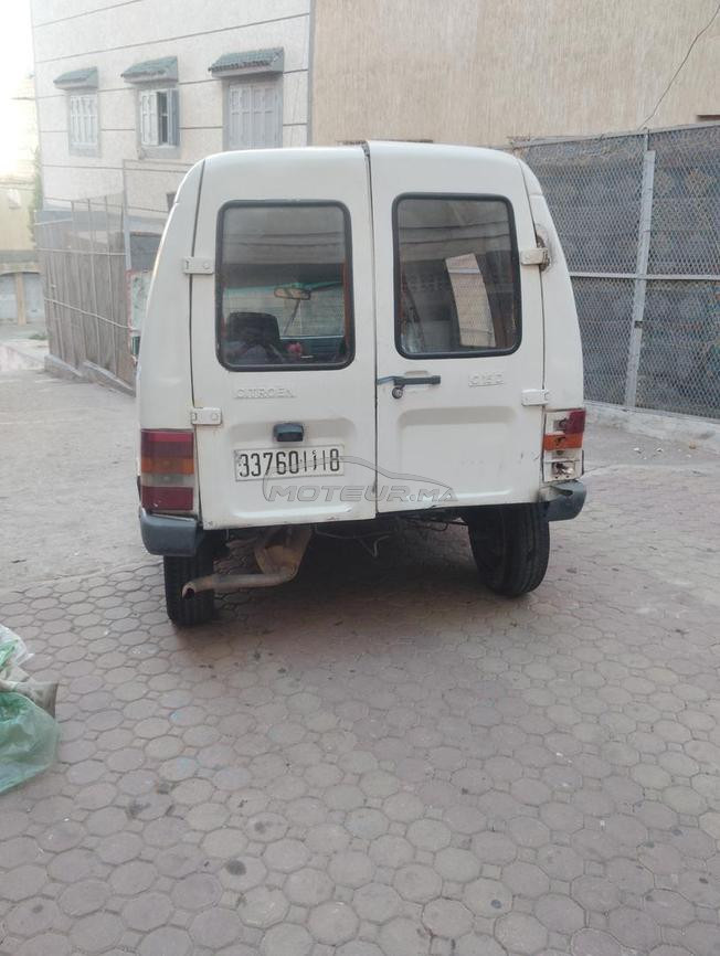 Citroën C15 Diesel Manuelle 1999 à Settat