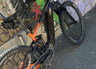 VTT électrique GIANT