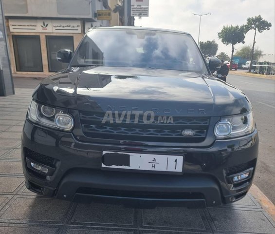 Range Sport importée