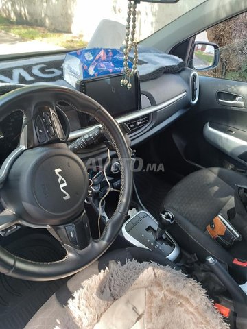 Kia Picanto Essence Automatique 2024 à Casablanca