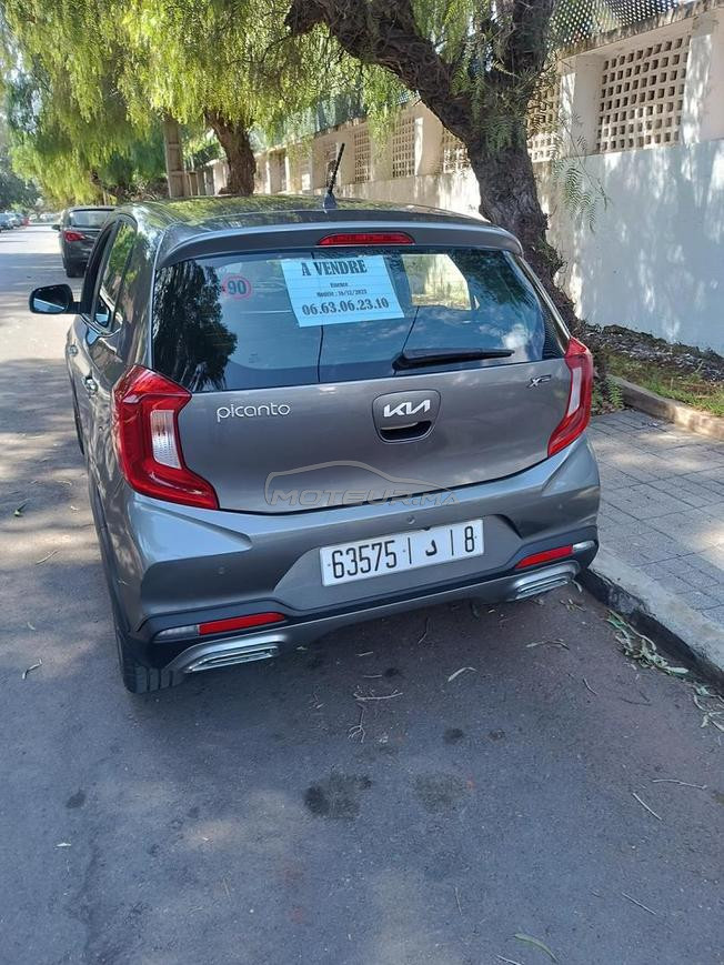 Kia Picanto Essence Automatique 2024 à Casablanca
