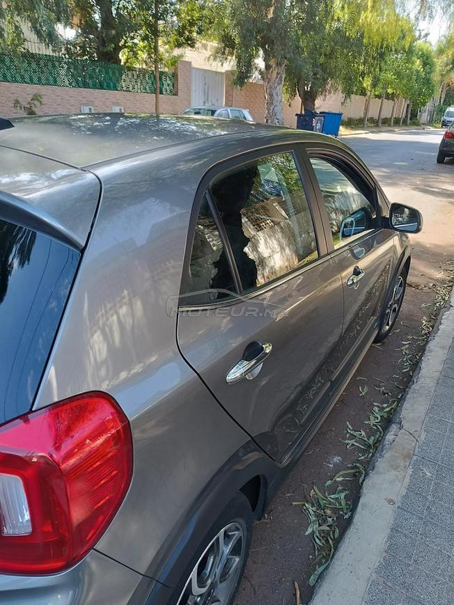 Kia Picanto Essence Automatique 2024 à Casablanca