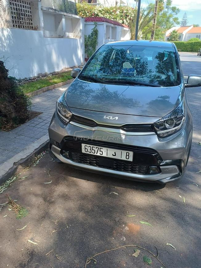 Kia Picanto Essence Automatique 2024 à Casablanca