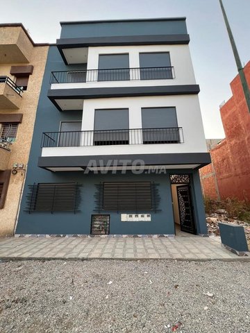 Appartement 91 m² à Kénitra lotissement alliance