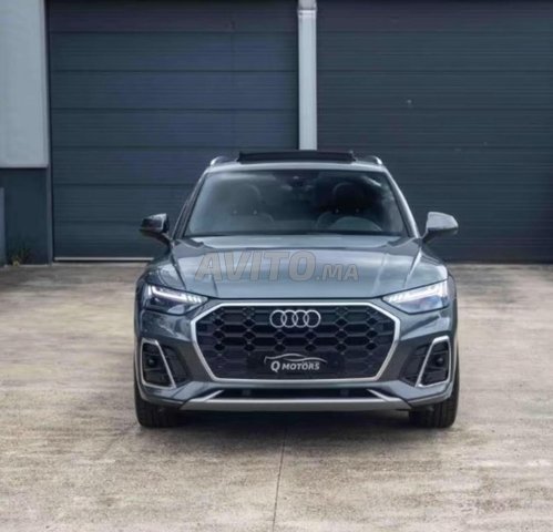 Audi Q5 Diesel Automatique 2022 à Tétouan