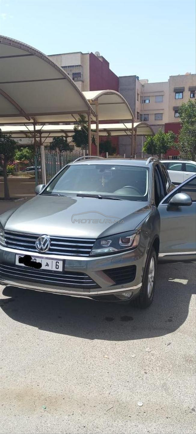 touareg a vendre