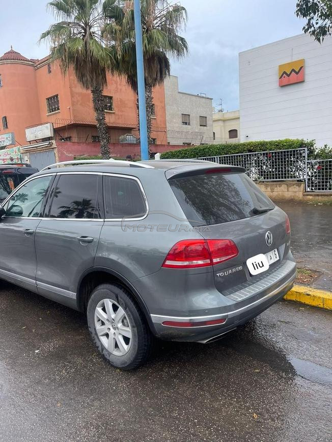 touareg a vendre