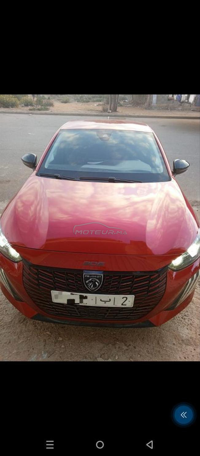 je met ma voiture a vendre 