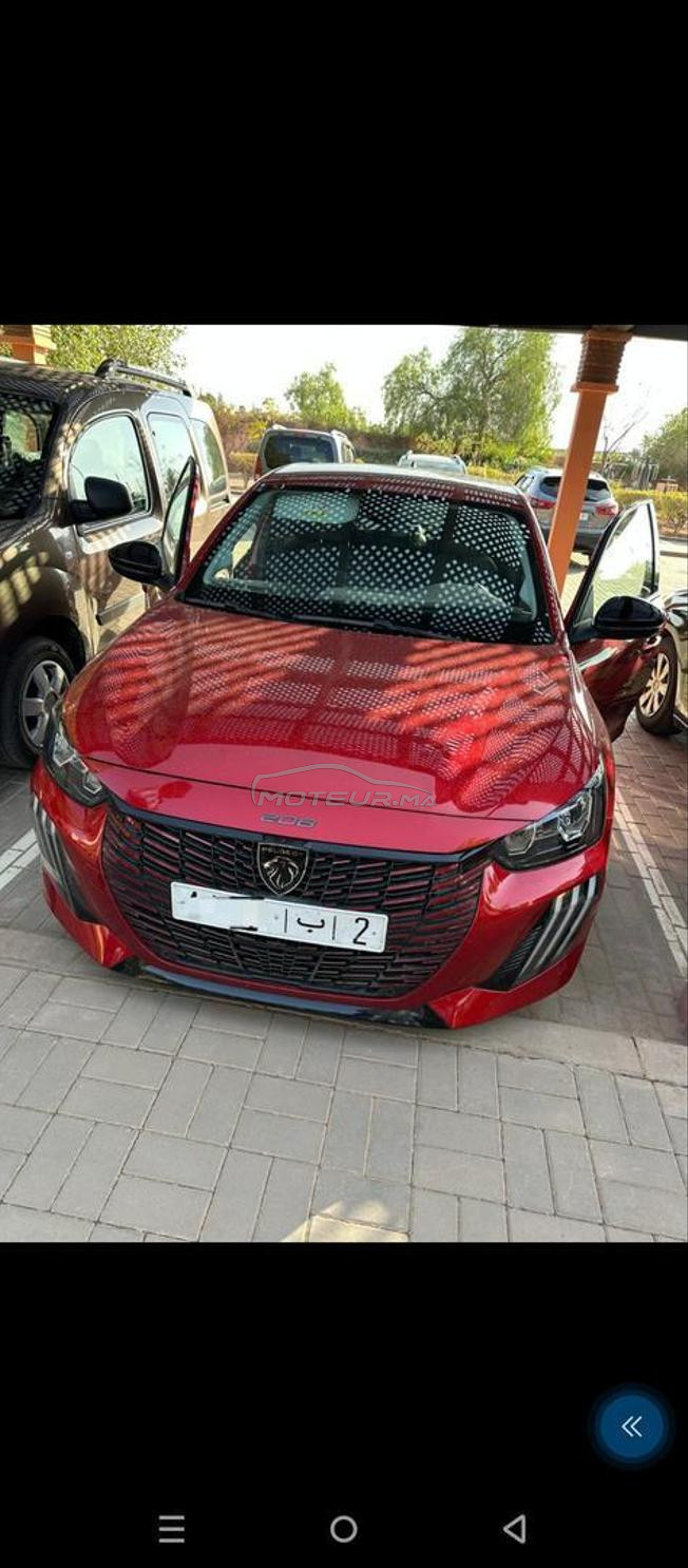 je met ma voiture a vendre 