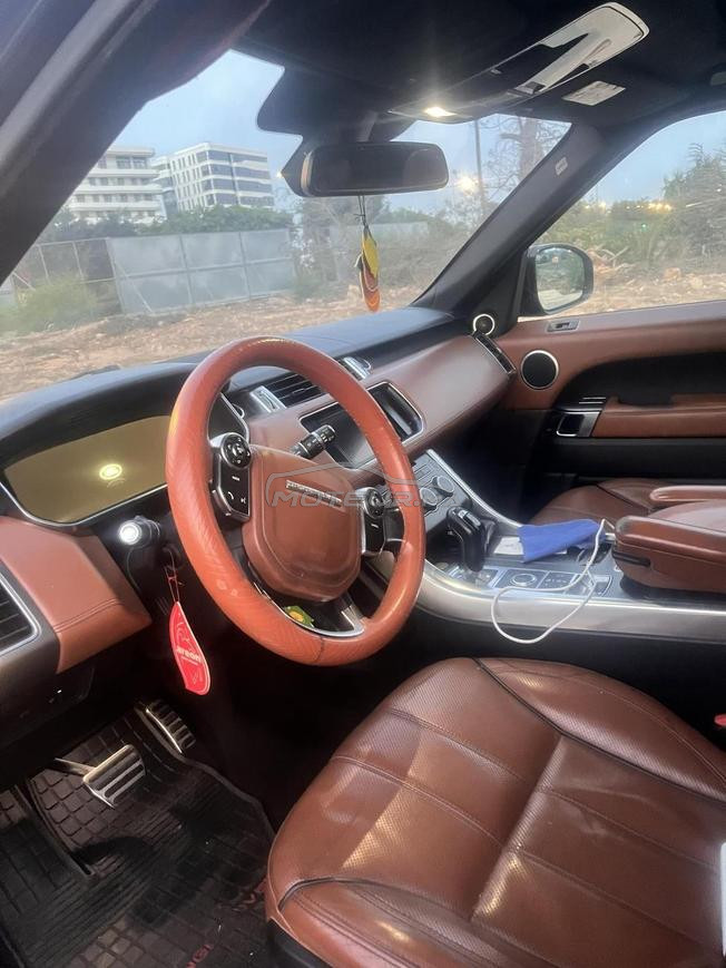Land Rover Range Rover Sport Diesel Automatique