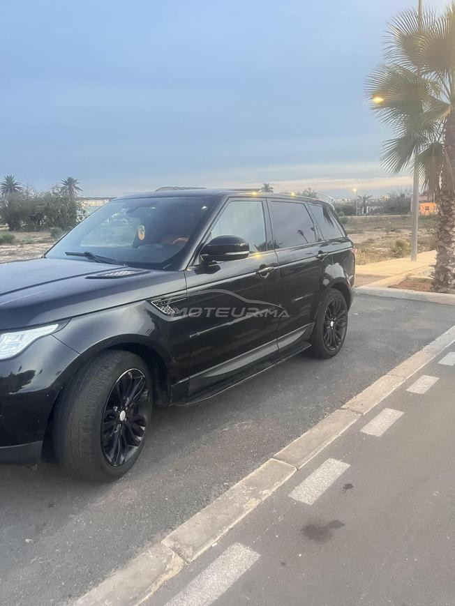 Land Rover Range Rover Sport Diesel Automatique