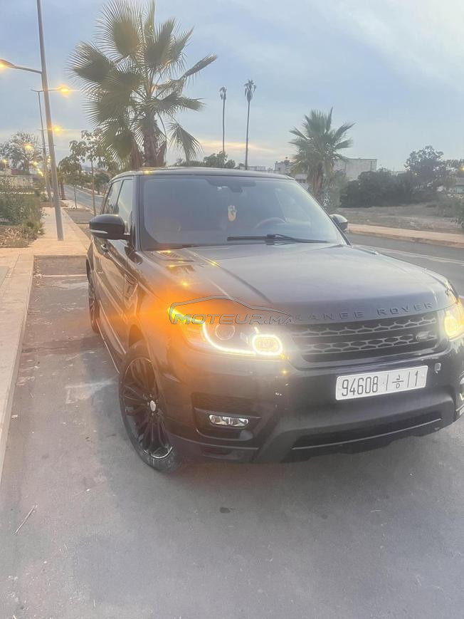 Land Rover Range Rover Sport Diesel Automatique