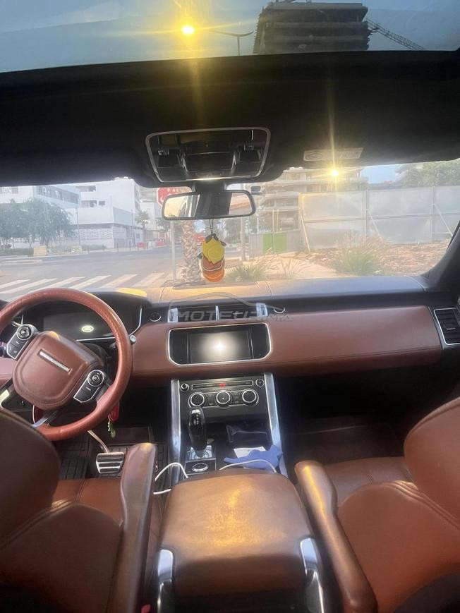 Land Rover Range Rover Sport Diesel Automatique