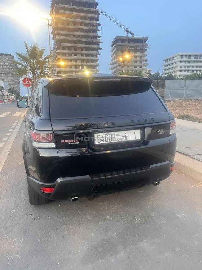 Land Rover Range Rover Sport Diesel Automatique