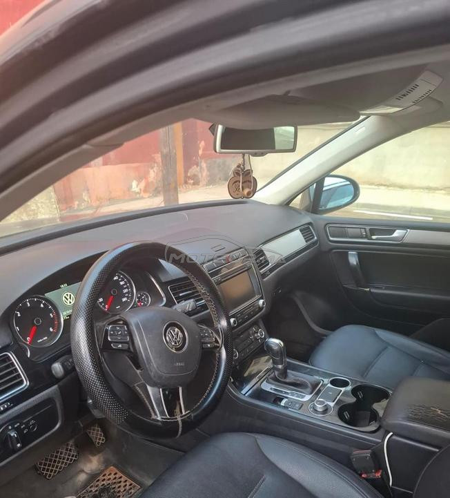touareg  automatique  a vendre