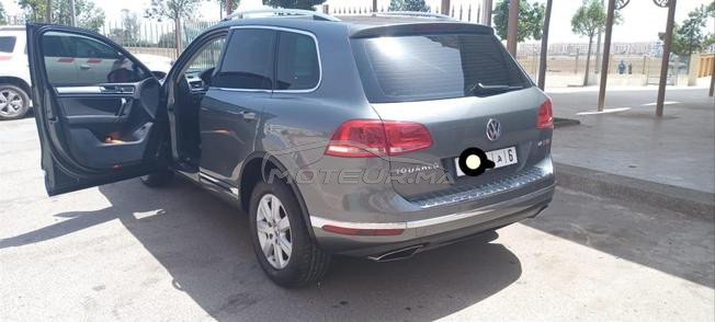 touareg  automatique  a vendre
