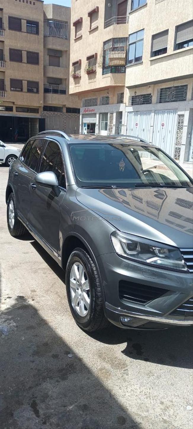 touareg  automatique  a vendre