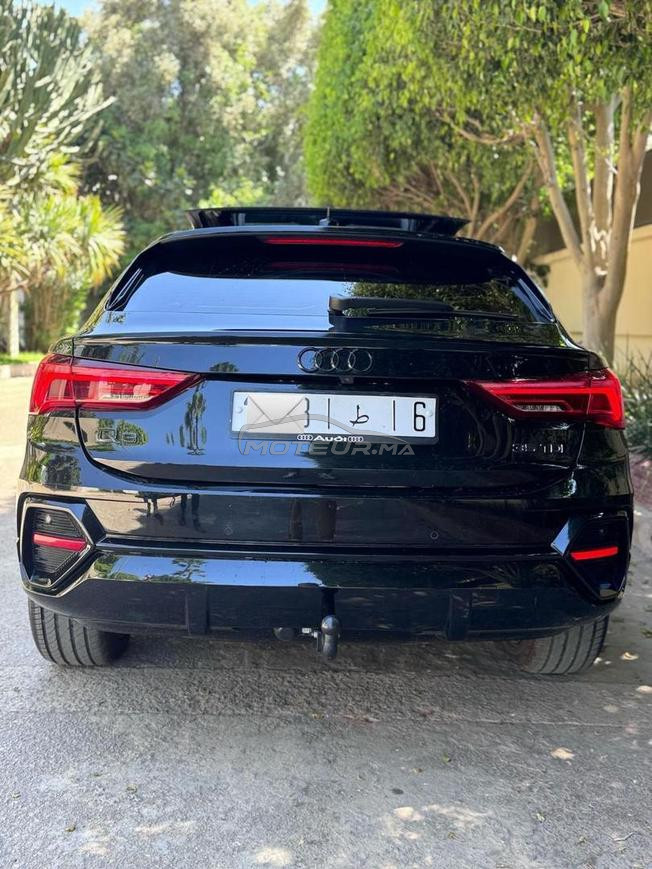 Audi Q3 sportbacl