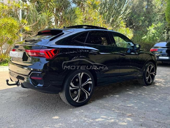 Audi Q3 sportbacl
