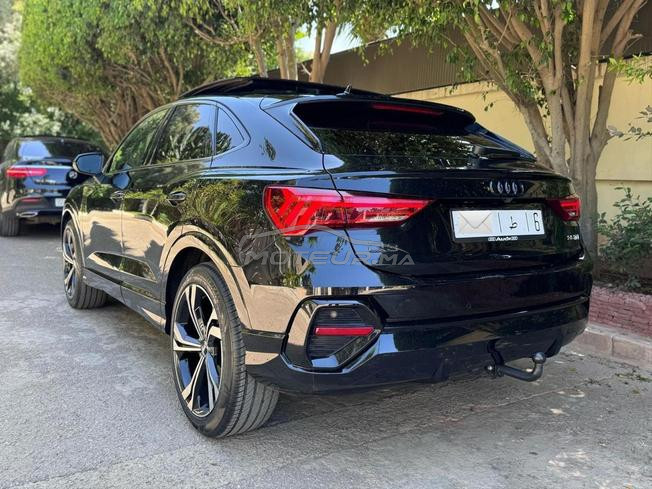 Audi Q3 sportbacl