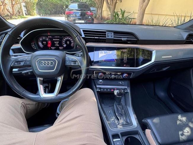 Audi Q3 sportbacl