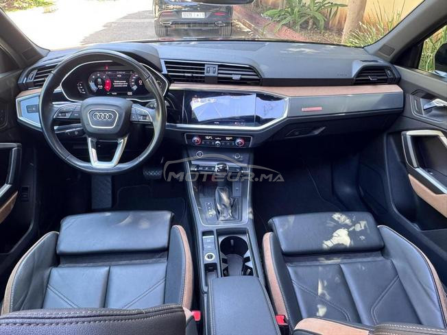 Audi Q3 sportbacl