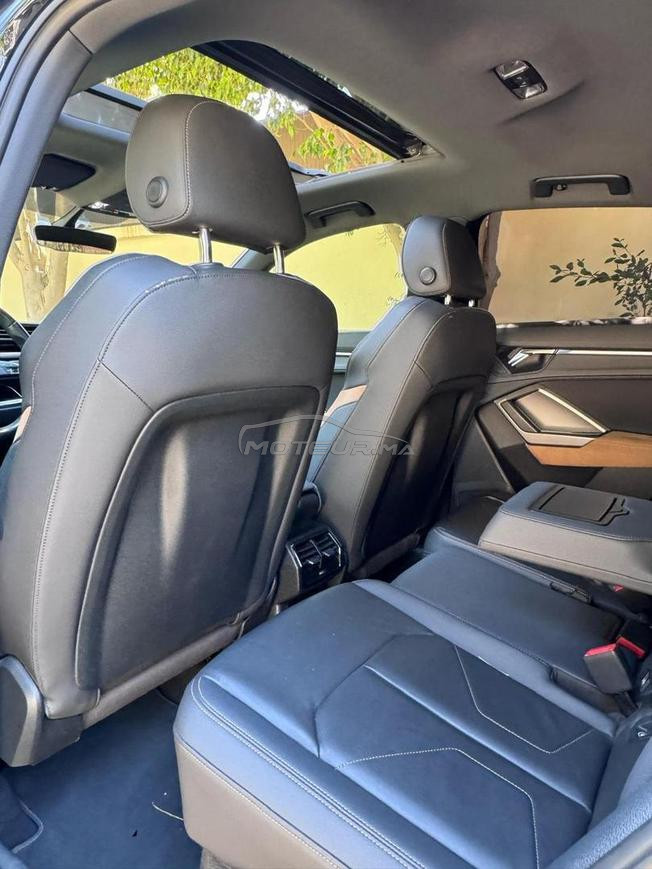 Audi Q3 sportbacl