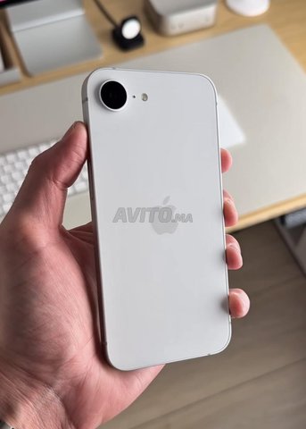 IPHONE 16E 256 GO NOUVEAU 