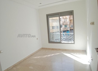 Appartement vide à louer Casablanca Belvédère