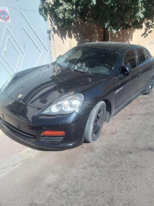 Porsche Panamera Diesel Automatique 2012 à Oujda