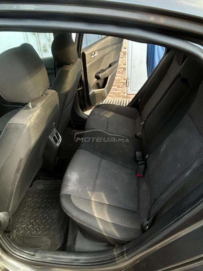 hyundai accent diesel automatique 2022 à casa