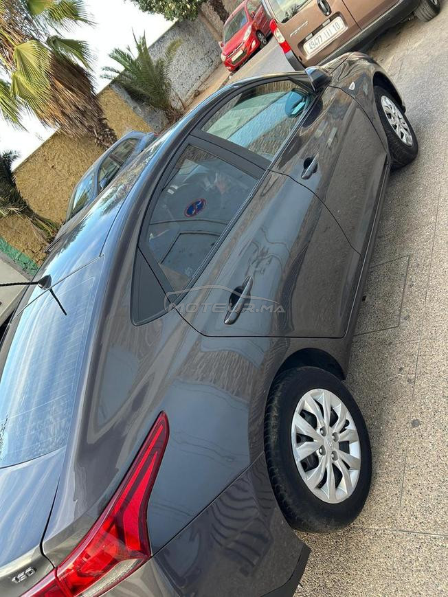 hyundai accent diesel automatique 2022 à casa