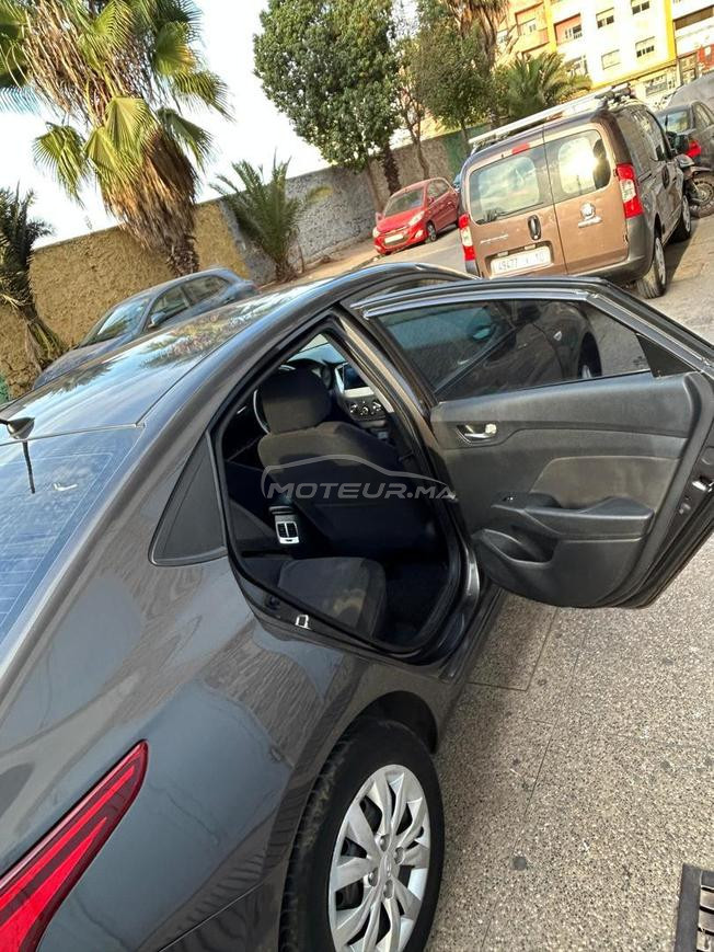 hyundai accent diesel automatique 2022 à casa