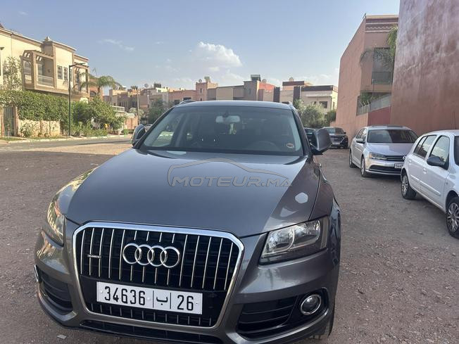 Audi Q5 Diesel Automatique 2016 à Marrakech
