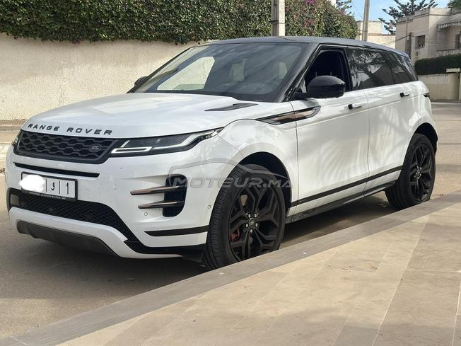 Land Rover Range Rover Evoque Diesel Automatique