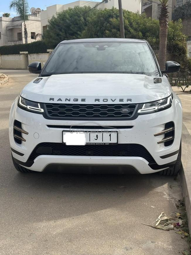 Land Rover Range Rover Evoque Diesel Automatique