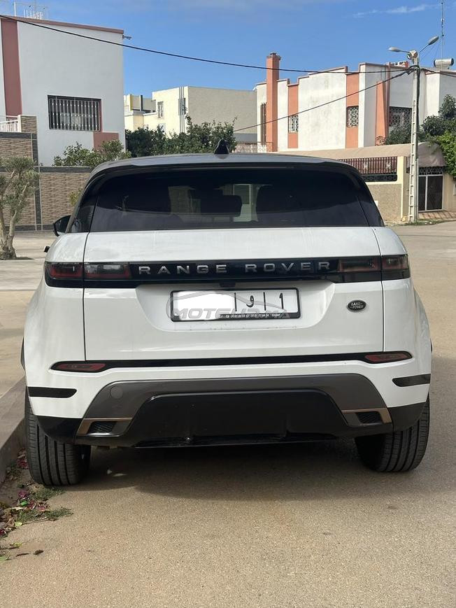 Land Rover Range Rover Evoque Diesel Automatique