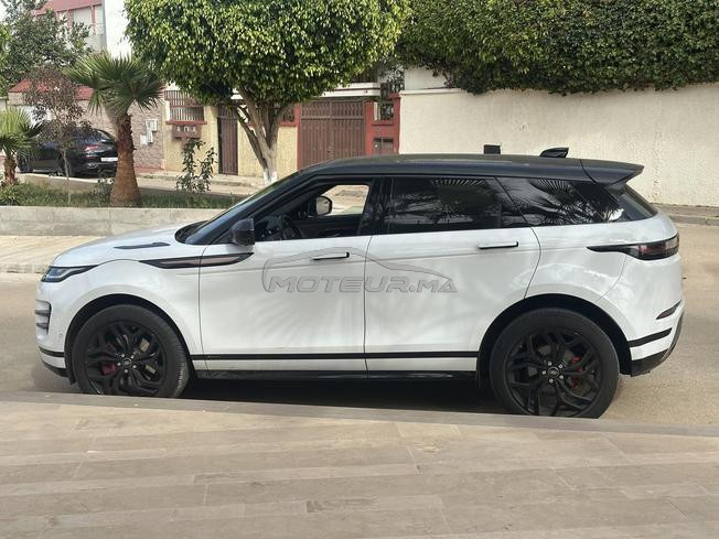 Land Rover Range Rover Evoque Diesel Automatique