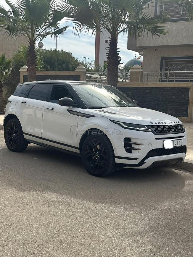 Land Rover Range Rover Evoque Diesel Automatique