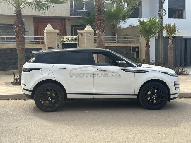 Land Rover Range Rover Evoque Diesel Automatique