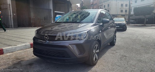 أوبل كروسلاند 2024