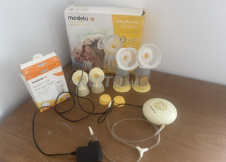 مضخة ثدي كهربائية 1000 درهم